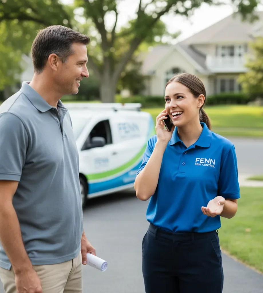 Rodent Control in Reva, VA